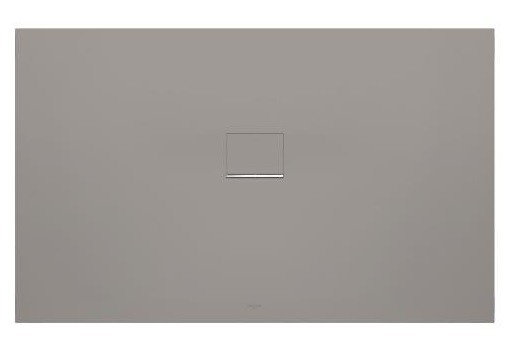 Villeroy&Boch Squaro Infinity brodzik prostokątny 120x90 Grey UDQ1290SQI2V-3S