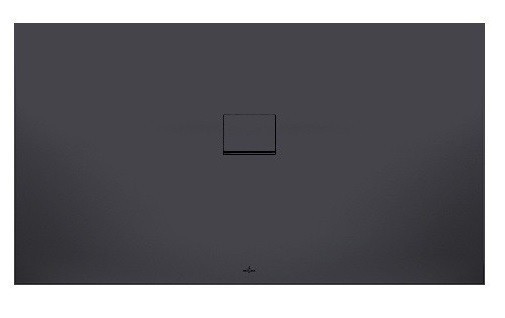 Villeroy&Boch Squaro Infinity brodzik prostokątny 120x90 Anthracite UDQ1290SQI2V-1S