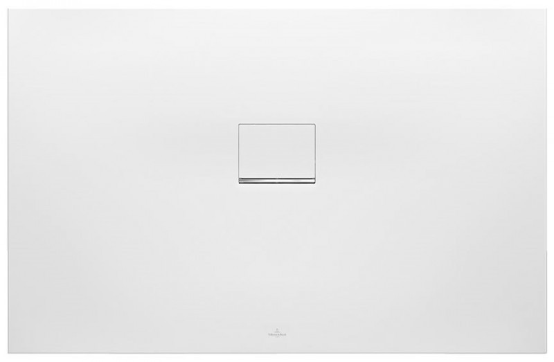 Villeroy&Boch Squaro Infinity brodzik prostokątny 120x80 Grey UDQ1280SQI2V-3S