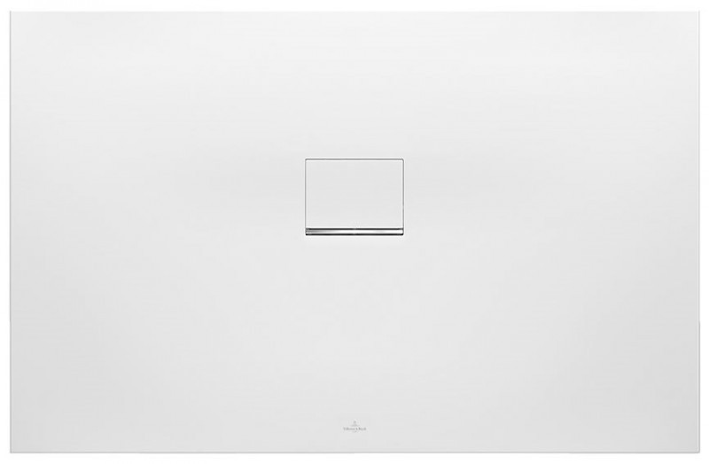 Villeroy&Boch Squaro Infinity brodzik prostokątny 120x90 Anthracite UDQ1290SQI2V-1S