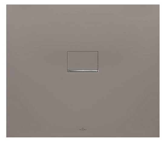 Villeroy&Boch Squaro Infinity brodzik prostokątny 90x80 Grey UDQ9080SQI2V-3S