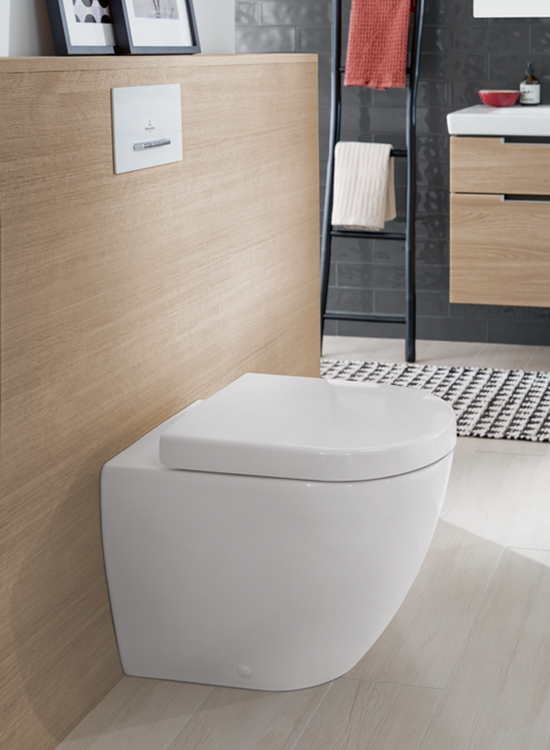 Villeroy&Boch Subway 2.0 DirectFlush muszla stojąca 56cm weiss alpin 5602R001