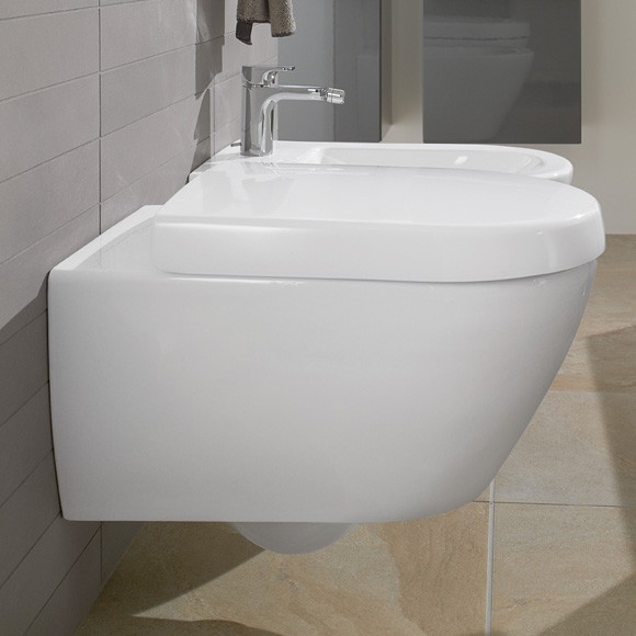 Villeroy&Boch Subway 2.0 Comfort DirectFlush muszla wisząca 58cm weiss alpin 4609R001