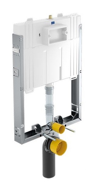 Villeroy&Boch ViConnect spłuczka podtynkowa do WC 92248400