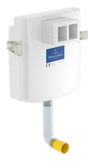 Villeroy&Boch ViConnect spłuczka podtynkowa do WC 92248300