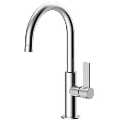 Tres Exclusive Project-Tres bateria umywalkowa wysoka chrom 211.905.01