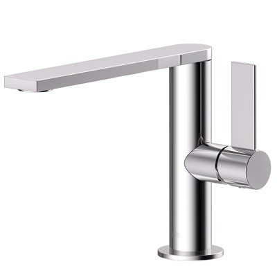 Tres Exclusive Project-Tres bateria umywalkowa chrom 211.205.01