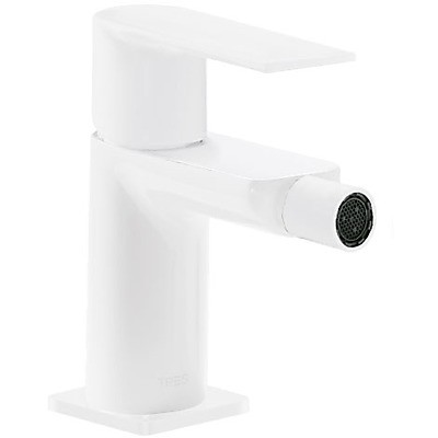 Tres Loft-Colors bateria bidetowa biały matowy 200.120.01.BM