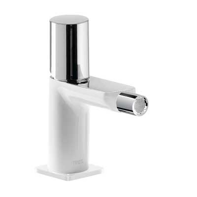 Tres Loft-Colors bateria bidetowa biały/chrom 200.120.02.BL