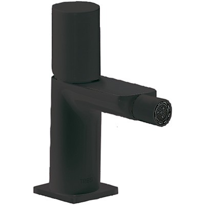 Tres Loft-Colors bateria bidetowa czarny matowy 200.120.02.NM