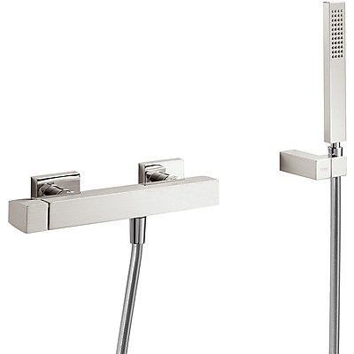 Tres Slim-Tres bateria natryskowa z zestawem chrom 202.167.01