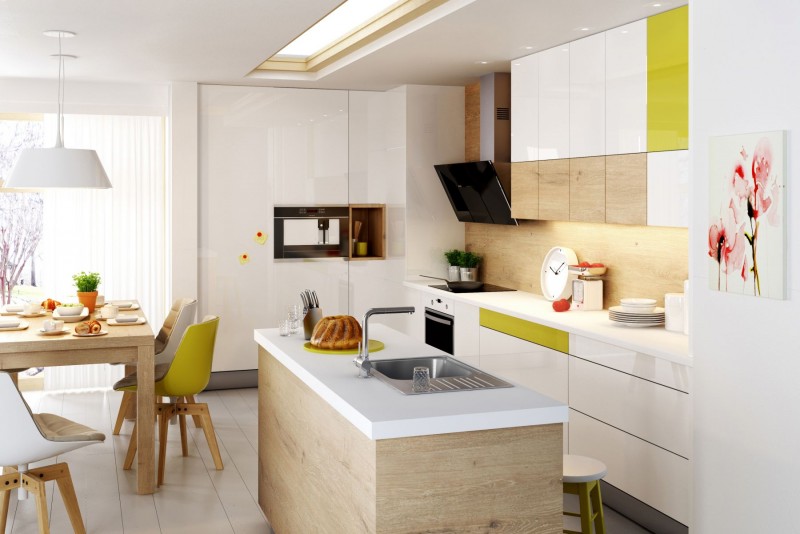 Deante Xylo zlewozmywak 1 komora z ociekaczem stal satyna ZEX011B