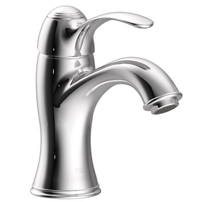 Tres Clasic bateria umywalkowa retro chrom 242.103.01