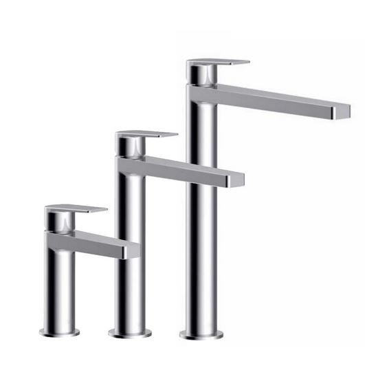 Tres Exclusive Project-Tres bateria umywalkowa chrom 211.103.01