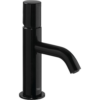 Tres Study Exclusive bateria umywalkowa czarny matowy 261.903.01.NM