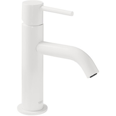 Tres Study Exclusive bateria umywalkowa biały matowy 262.903.01.BM