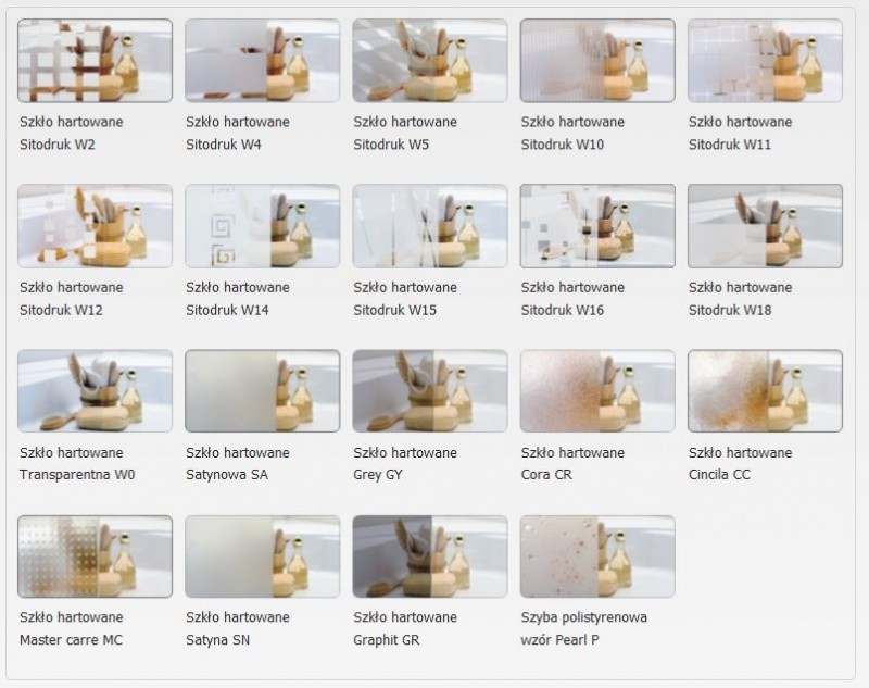 Sanplast Space Wall P/SPACEWALL kabina typu WalkIn 100 cm chrom przeźroczysta 600320214042401