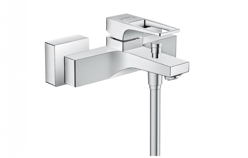 Hansgrohe Metropol Loop bateria wannowa ścienna chrom 74540000