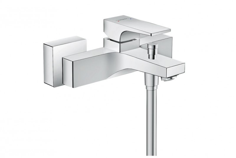 Hansgrohe Metropol bateria wannowa ścienna chrom 32540000