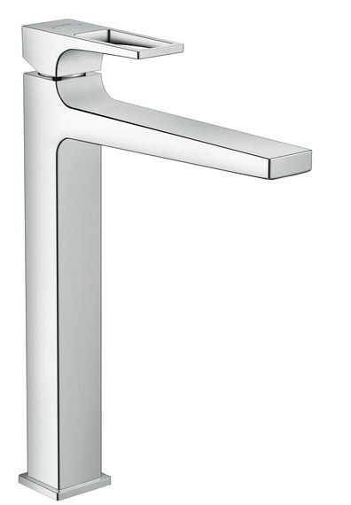 Hansgrohe Metropol Loop 260 bateria umywalkowa wysoka z korkiem push-open chrom 74512000