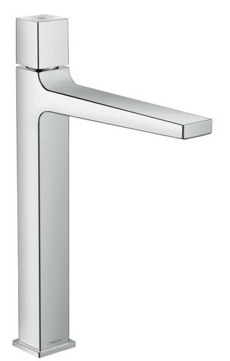 Hansgrohe Metropol Select 260 bateria umywalkowa wysoka z korkiem push-open chrom 32572000
