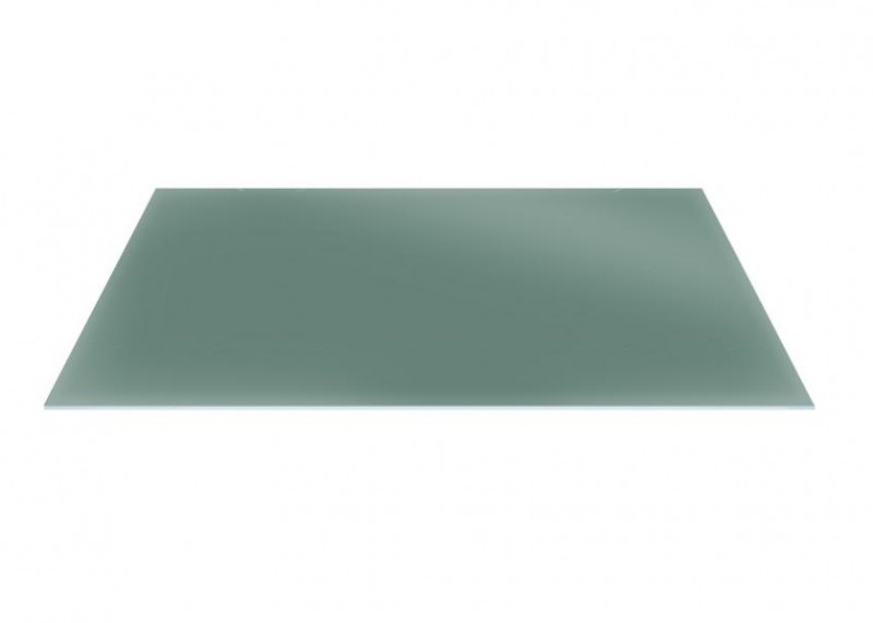 Duravit DuraSquare wkład szklany półka 77 cm szkło nefryt 0099678500