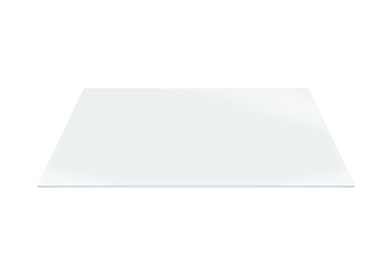 Duravit DuraSquare wkład szklany półka 57 cm szkło biały 0099648300