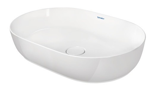 Duravit Luv umywalka szlifowana 60 cm biały 0379600000