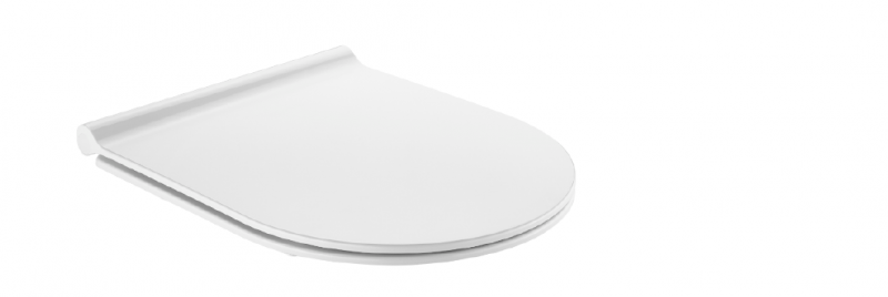 Roca Nexo / Meridian Slim deska sedesowa wolnoopdająca A801C4200U