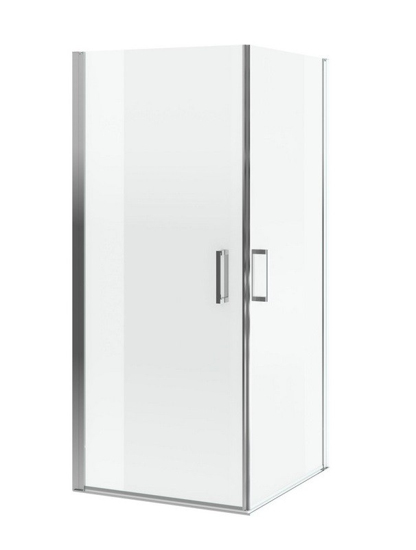 Excellent Mazo kabina kwadratowa 90x90 chrom przeźroczyste KAEX.3022.1010.9090.LP