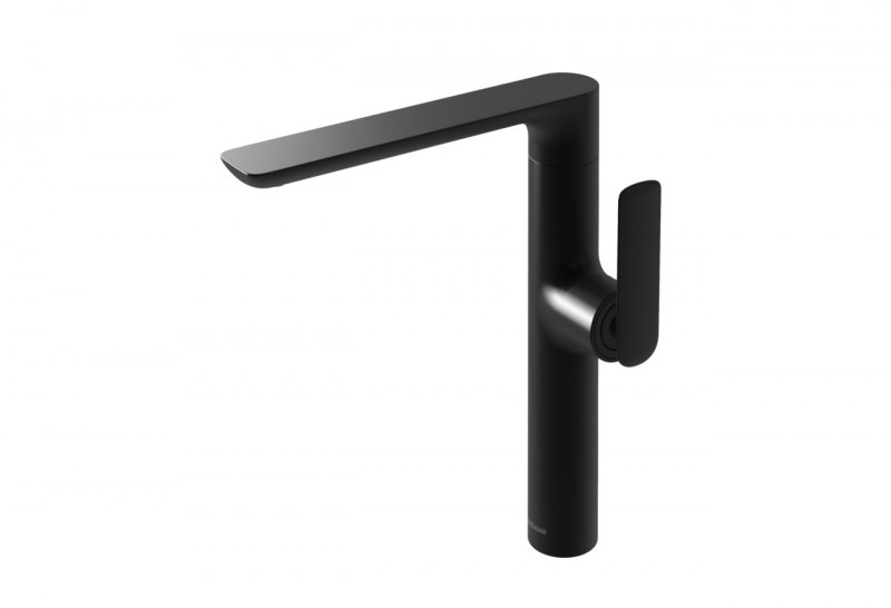 Kohlman Black Experience bateria kuchenna czarny mat QB146EB