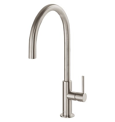 Tres Max bateria kuchenna zlewozmywakowa stojąca stal 062.542.01.AC