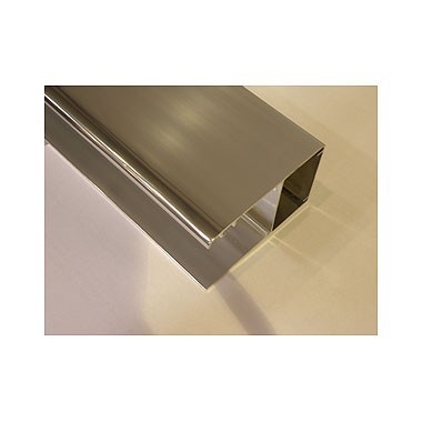 Radaway profil U poszerzający 2 cm srebrny P01-130190001