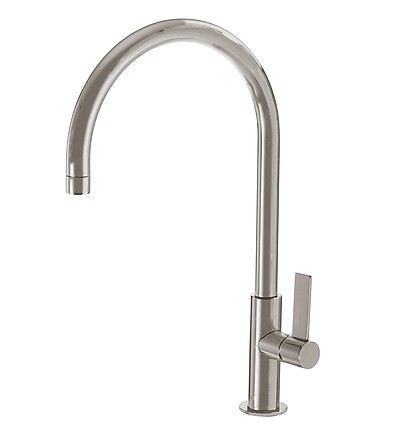 Tres Class bateria kuchenna zlewozmywakowa stojąca stal 205.440.01.AC