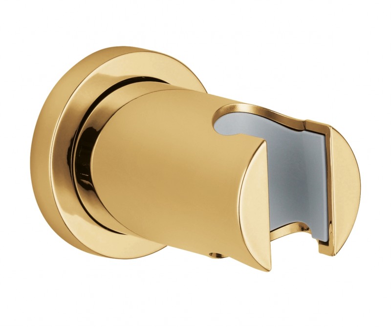 Grohe Rainshower uchwyt punktowy Cool Sunrise 27074GL0 - OD RĘKI !!!