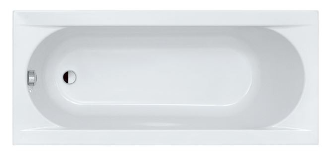 Sanplast Prestige WP/PR wanna prostokątna 170x75 biały 610070016001000