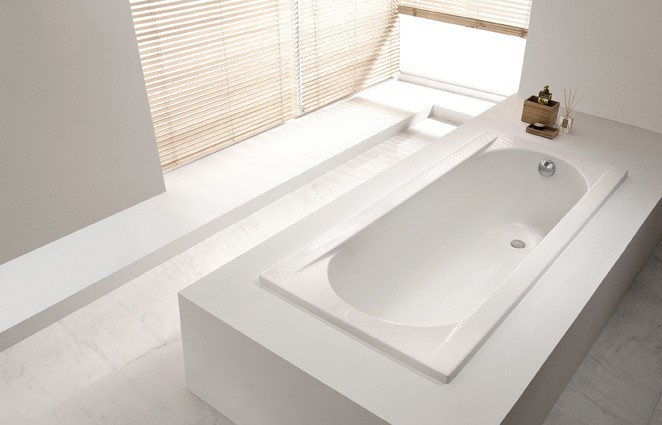 Sanplast Prestige WP/PR wanna prostokątna 180x80 biały 610070028001000