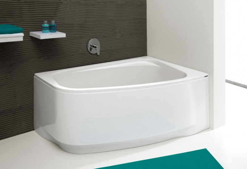 Sanplast Free Line WAP/FREE wanna asymetryczna prawa 160x90 biały 610040069001000