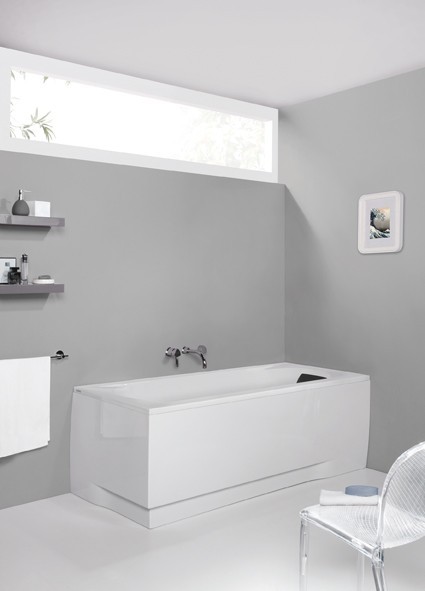 Sanplast Prestige WP/PR wanna prostokątna 180x80 biały 610070028001000