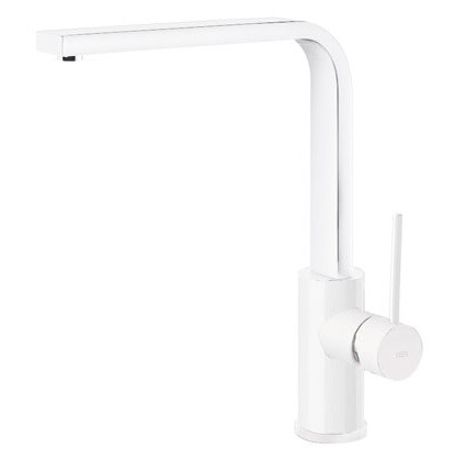 Tres bateria kuchenna zlewozmywakowa stojąca biały mat 062.435.BM