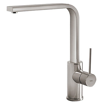 Tres bateria kuchenna zlewozmywakowa stojąca stal 062.435.AC