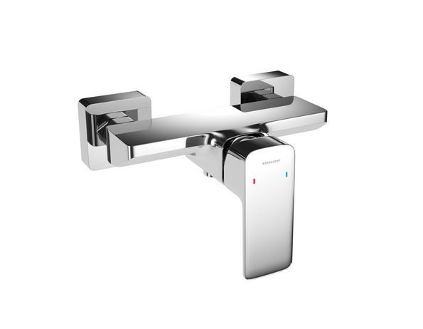 Excellent Keria bateria prysznicowa ścienna chrom AREX.2008CR