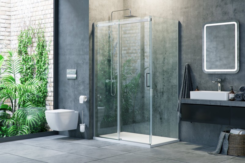 Excellent Zero brodzik prostokątny niski 120x90 akryl biały BREX.1203.120.090.WHN