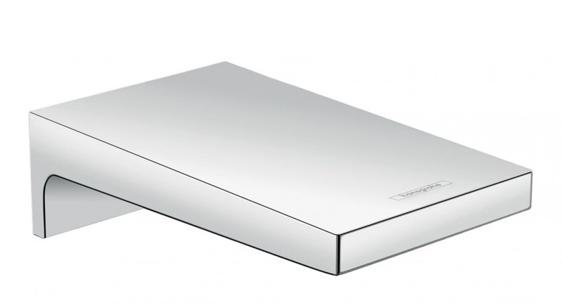 Hansgrohe Metropol wylewka wannowa kaskadowa 185 mm chrom 32543000