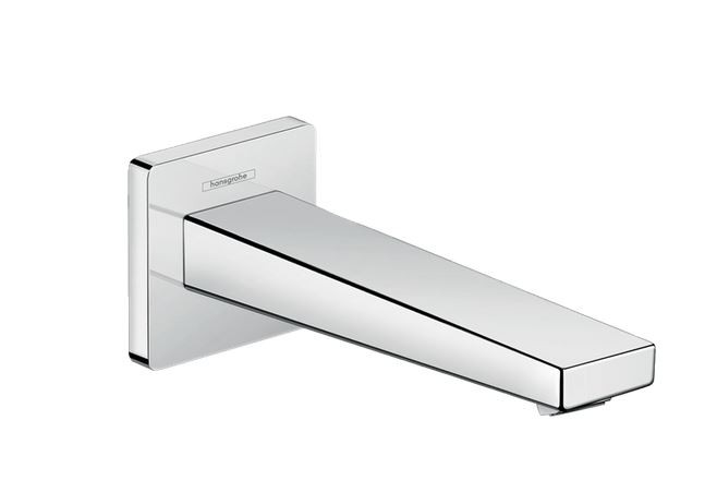Hansgrohe Metropol wylewka wannowa ścienna 167 mm chrom 32542000