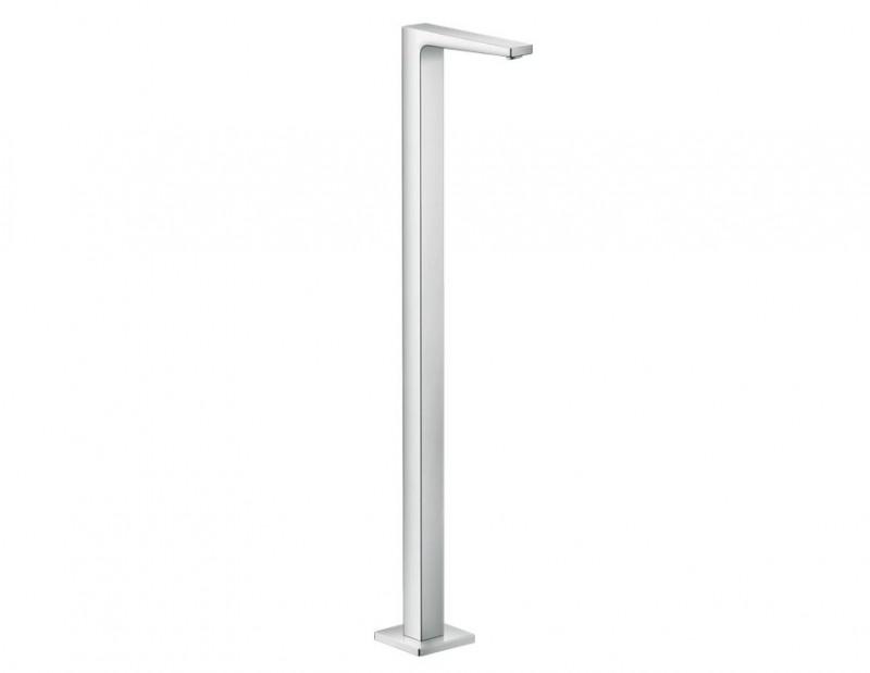 Hansgrohe Metropol wylewka wannowa podłogowa chrom 32531000