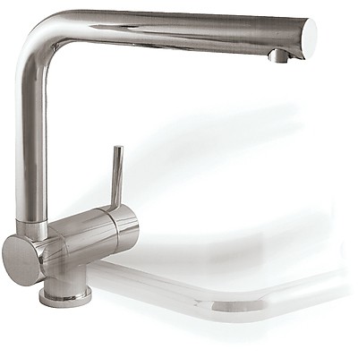 Tres Abatible bateria kuchenna zlewozmywakowa składana stojąca stal 030.335.AC