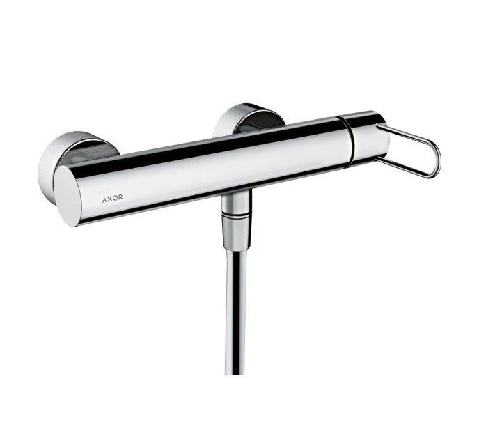 Axor Uno bateria prysznicowa ścienna uchwyt loop chrom połysk 38621000