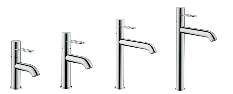 Axor Uno 70 bateria umywalkowa uchwyt loop chrom połysk 38021000