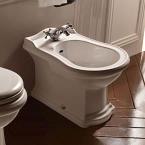 Kerasan Retro bidet stojący btw biały 102201